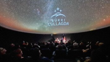 Tavaszi varázslat a csillagok alatt – Zene, költészet és újjászületés a Bükki Csillagdában