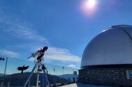 Távcsőbemutató és szaktanácsadás a Csillagászat Napján