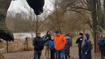 Téli barangolás az egykori trópusokon