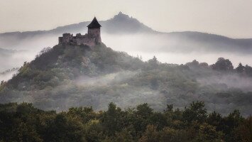 Téli, mégis melengető hírek a  határtalan geoparkból