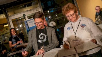 Testvérgeoparki megállapodás született a Bükk-vidék és a Karavankák Geopark között/Twinning Agreement Signed Between the Bükk Region and the Karawanken-Karavanke Geoparks