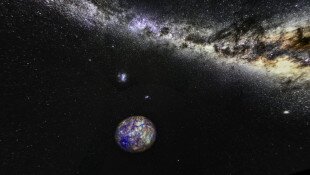 TOUCH THE STARS!