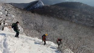 Transzbükki Átkelés 2026/2