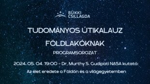 Tudományos Útikalauz Földlakóknak - Az élet eredete a Földön és a világegyetemben