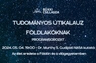 Tudományos Útikalauz Földlakóknak - Az élet eredete a Földön és a világegyetemben