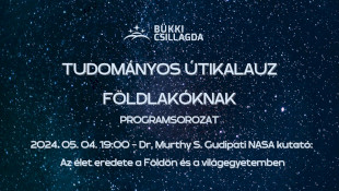 Tudományos Útikalauz Földlakóknak - Az élet eredete a Földön és a világegyetemben