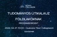 Tudományos Útikalauz Földlakóknak - Csillagászati távcsövek