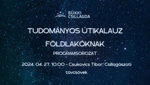 Tudományos Útikalauz Földlakóknak - Csillagászati távcsövek