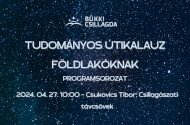 Tudományos Útikalauz Földlakóknak - Csillagászati távcsövek