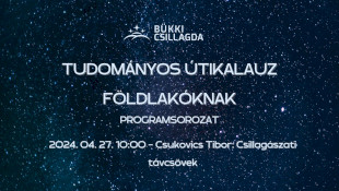Tudományos Útikalauz Földlakóknak - Csillagászati távcsövek