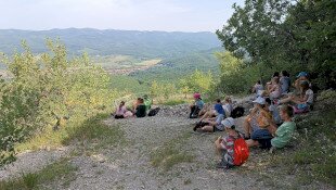 Túramanó Tábor 2026 erdei iskolai program kedvezménnyel