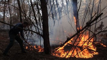 Tűzgyújtási tilalom a Bükki Nemzeti Park Igazgatóság működési területén is