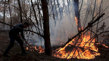Tűzgyújtási tilalom a Bükki Nemzeti Park Igazgatóság működési területén is