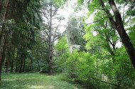 Tuzson Arboretum of Fenyvespuszta