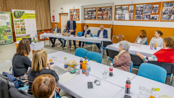 Új fejezet kezdődik a Tarna-Lázbérc térség vizes élőhelyeinek védelmében