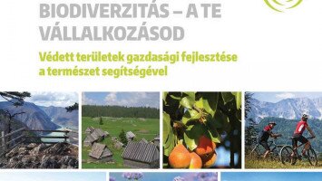 Üzlet és természetvédelem – új kiadvány jelent meg „Biodiverzitás – a te vállalkozásod?” címen