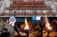 Vaskenyér Napok a Bükk-vidék UNESCO Globális Geoparkban