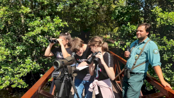 versenyfelhívás, harkály ház, bükki nemzeti park igazgatóság 