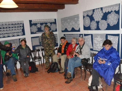 Vezetett (gyalog)túra Fülek - Kazár - Sámsonháza - Fülek-53
