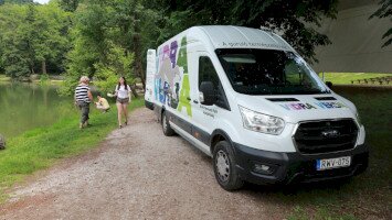 Vidra verda, környezeti nevelés, Bükki Nemzeti Park Igazgatóság