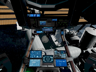 Űrsiklóval a Holdra 2