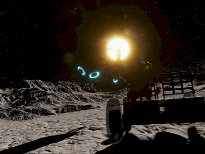 Apollo 18 küldetés (2 személyes)