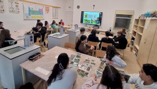 Vizes élőhelyek világnapja 2026: tanórai keretek között a Ramsari Egyezményről