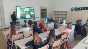 Víz Világnapja 2024: Beszámoló a BNPI környezeti nevelői munkájáról