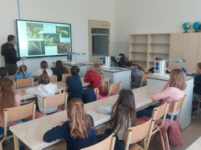 Figyel a 3. osztály