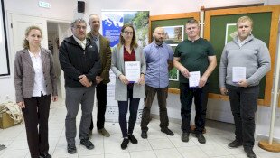 Zöld vállalkozói díj - kiderült, kik lettek a díjazottak