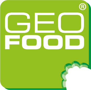 Geofood logó